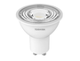 Toshiba Essential Foco LED GU10 4.5W 2700K Luz Cálida