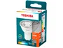 Toshiba Essential Foco LED GU10 4.5W 2700K Luz Cálida