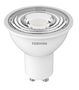 TOSHIBA LED Essential GU10 4.5W 2700K - Bombilla LED Spot Dicroica Warm White