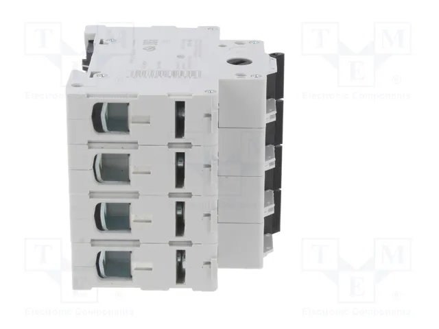 EATON ELECTRIC HIS-100/4 Interruptor de aislamiento 4 polos 100A