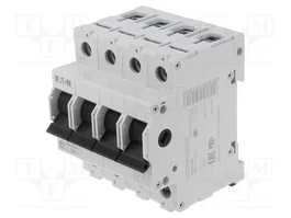 EATON ELECTRIC HIS-100/4 Interruptor de aislamiento 4 polos 100A