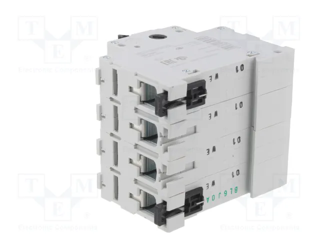 EATON ELECTRIC HIS-100/4 Interruptor de aislamiento 4 polos 100A