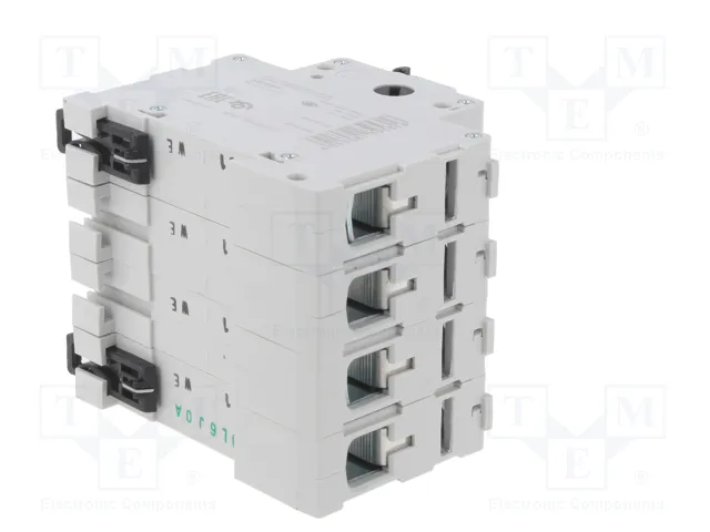 EATON ELECTRIC HIS-100/4 Interruptor de aislamiento 4 polos 100A