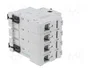 EATON ELECTRIC HIS-100/4 Interruptor de aislamiento 4 polos 100A