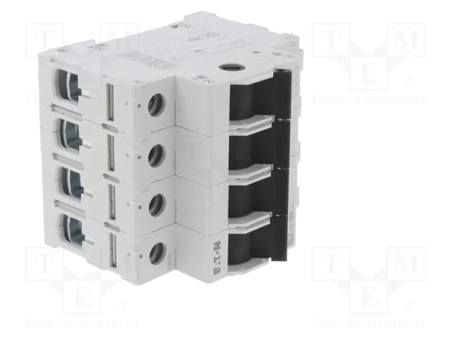 EATON ELECTRIC HIS-100/4 Interruptor de aislamiento 4 polos 100A