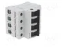 EATON ELECTRIC HIS-100/4 Interruptor de aislamiento 4 polos 100A