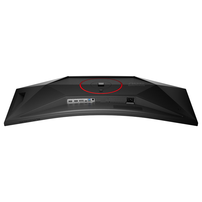 AOC CU34G4CA Monitor Gaming 34 Pulgadas 180Hz UWQHD Fast VA