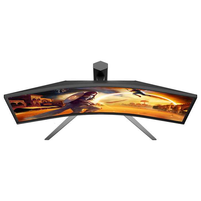 AOC CU34G4CA Monitor Gaming 34 Pulgadas 180Hz UWQHD Fast VA