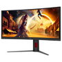 AOC CU34G4CA Monitor Gaming 34 Pulgadas 180Hz UWQHD Fast VA