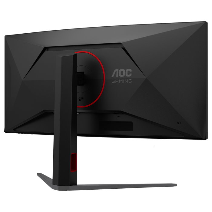 AOC CU34G4CA Monitor Gaming 34 Pulgadas 180Hz UWQHD Fast VA