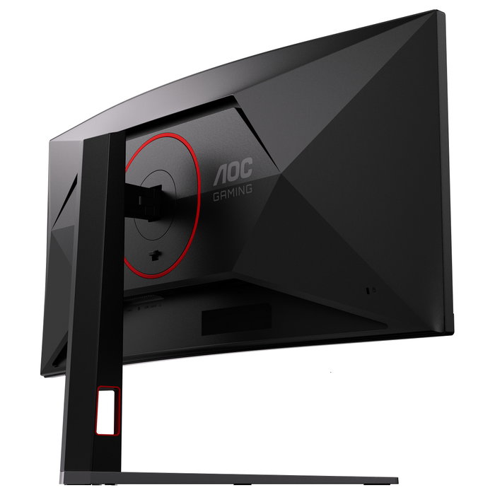 AOC CU34G4CA Monitor Gaming 34 Pulgadas 180Hz UWQHD Fast VA