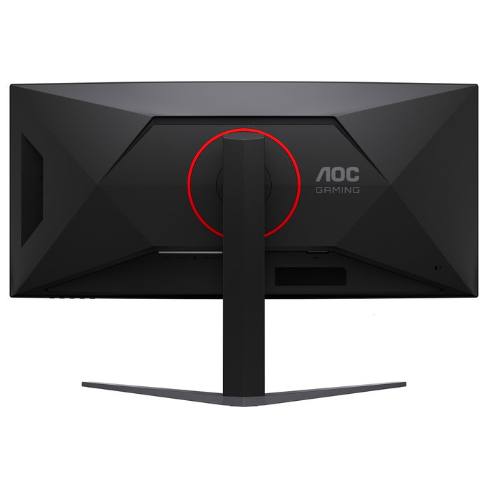 AOC CU34G4CA Monitor Gaming 34 Pulgadas 180Hz UWQHD Fast VA