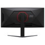 AOC CU34G4CA Monitor Gaming 34 Pulgadas 180Hz UWQHD Fast VA