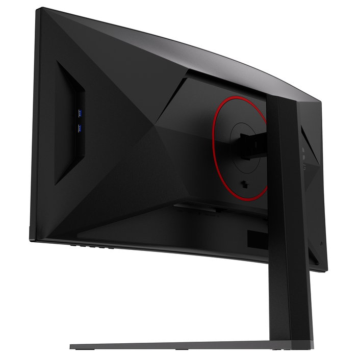 AOC CU34G4CA Monitor Gaming 34 Pulgadas 180Hz UWQHD Fast VA
