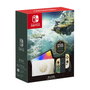Nintendo Switch OLED Zelda: Tears of the Kingdom Limited Edition - Oro