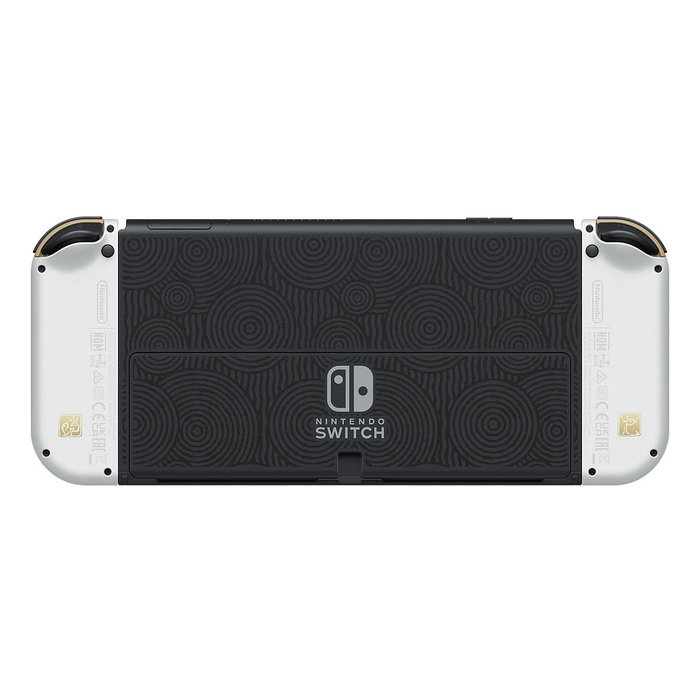Nintendo Switch OLED Zelda: Tears of the Kingdom Limited Edition - Oro