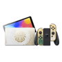 Nintendo Switch OLED Zelda: Tears of the Kingdom Limited Edition - Oro
