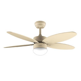 Ventilador de Techo con Luz Cecotec EnergySilence Aero 4260 Amarillo 18 W 40 W