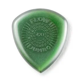 Dunlop Flow Jumbo Grip 4,2 mm (Pack de 12)