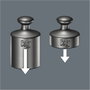 Wera Bit-Check 6 TX Impaktor 1