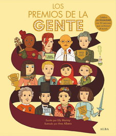 ALBA LOS PREMIOS DE LA GENTE, Lily Murray