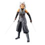 Hasbro Ahsoka Tano - Figura Black Series Star Wars de 15 cm articulada con 2 sables láser
