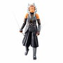 Hasbro Ahsoka Tano - Figura Black Series Star Wars de 15 cm articulada con 2 sables láser