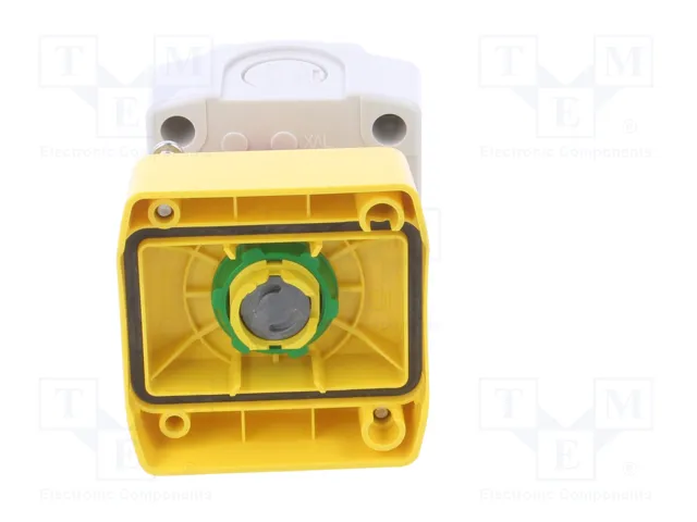 Schneider Electric Harmony XB5 Casete de Control Rojo de 1 Botón
