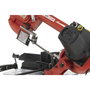 Holzmann BS125M Sierra de cinta móvil para metal