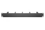 Digitus DN-97602 Panel de gestión de cables 1HE con 5 anillos, Negro