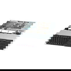 Supermicro 835TQC-R1K03B Chasis Servidor ATX EATX 1000W 8x3.5" Gris