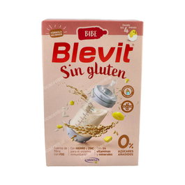 Blevit Bibe Sin Gluten 500 Gr
