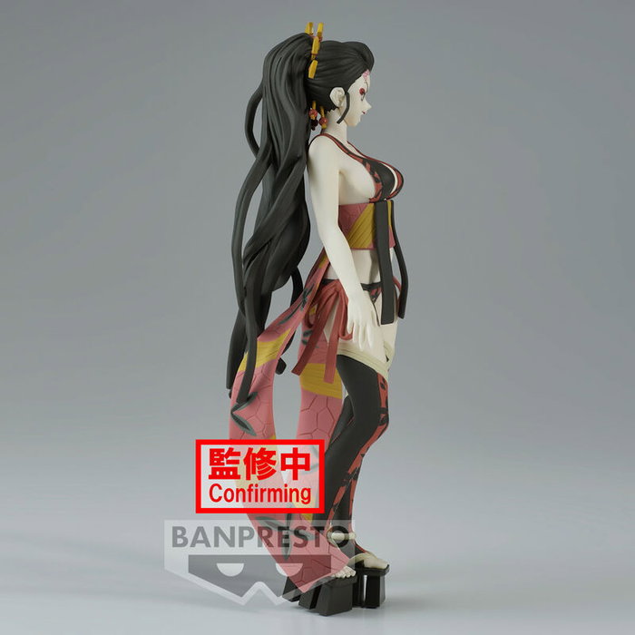 BANPRESTO Figura Daki Demon Slayer Kimetsu no Yaiba vol.8 de PVC 16cm