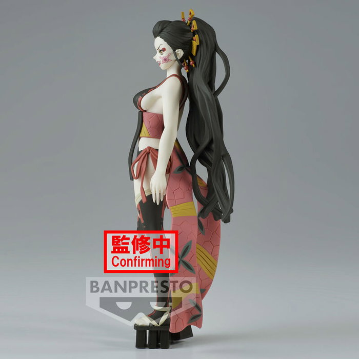 BANPRESTO Figura Daki Demon Slayer Kimetsu no Yaiba vol.8 de PVC 16cm