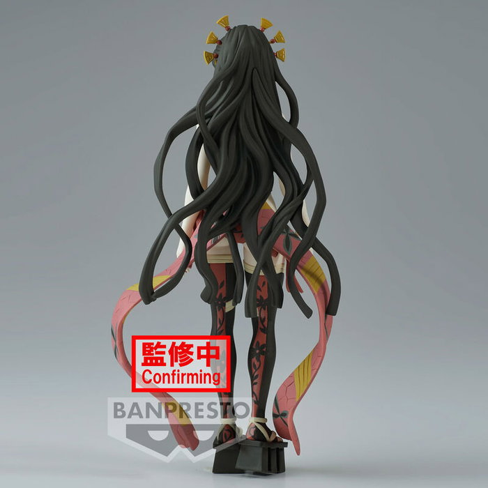 BANPRESTO Figura Daki Demon Slayer Kimetsu no Yaiba vol.8 de PVC 16cm