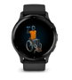 Garmin Venu 3 Smartwatch 45mm Negro/Gris