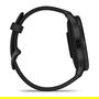 Garmin Venu 3 Wearable - 010-02784-01 Black Smartwatch