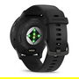 Garmin Venu 3 Wearable - 010-02784-01 Black Smartwatch