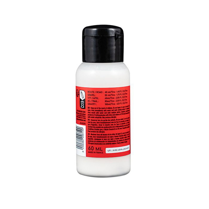 Hutchinson Protect Air Max Líquido Preventivo Antipinchazos Autorreparador Tubeless BTT Carretera 60ml