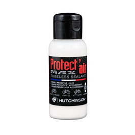 Hutchinson Protect Air Max Líquido Preventivo Antipinchazos Autorreparador Tubeless BTT Carretera 60ml
