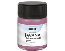 Kreul Pintura para seda burdeos 50ml