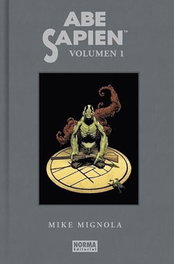 Norma Editorial, Abe Sapien, 1 Integral - Norma Editorial