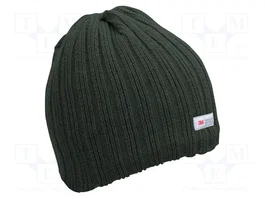 LAHTI PRO Gorro Aislado Verde Acrílico THINSULATE™