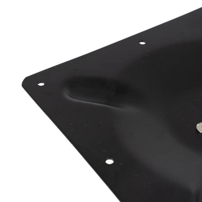 Patas para Mesa Alta Negro Hierro Salón 40 X 40 X 109 cm Patas para Mesa Alta Negro Hierro Salón 40 X 40 X 109 cm