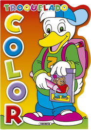 Troquelado color, Equipo Susaeta - SUSAETA EDICIONES