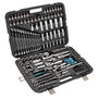 Cecotec ToolBox KRK 6200 Maletín de 216 piezas