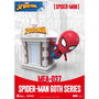 Beast Kingdom Figura Mini Egg Attack Marvel Spider-Man PVC ABS 8cm