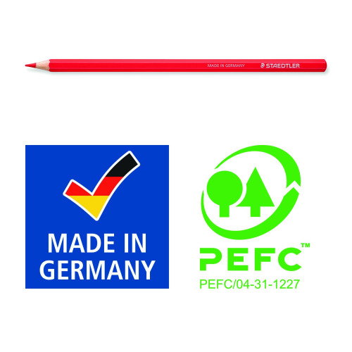STAEDTLER Lápices de Colores Design Journey 146C, Estuche Metálico de 24 Unidades