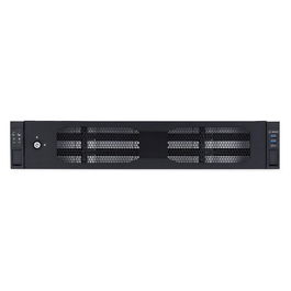Bosch Management appliance 2U 8X4TB - Solución de gestión y visualización para sistemas de videovigilancia con 32TB de almacenamiento