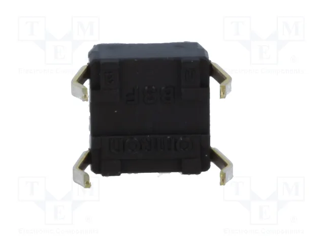 Aratas (Formerly Omron Components) B3F-1056 Microconmutador TACT SPST-NO Rojo